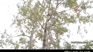 Asian guy forced his sister to sex by violence