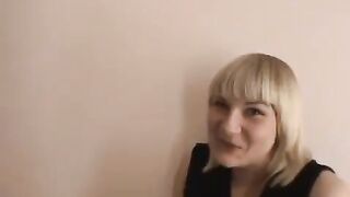 The young guy learned to do kuni with his girlfriend