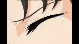 Squirting comic animation with a hot spank bang scene