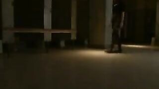 Someone has sex with someone else in the dark, it’s not a secret