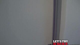 Czech blonde Kitty Jane experiences intense anal sex in a steamy scene