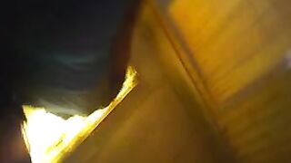 I tried to film a shot with the next cute girl