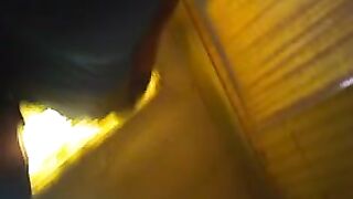 I tried to film a shot with the next cute girl