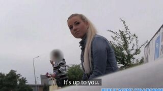 A hot girl was picked up on the road and fucked in the car hard