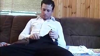 Guys fuck girls wearing pantyhose in an exciting scene