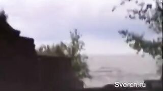 Miss Russia 2005 caught in a scandalous and passionate act