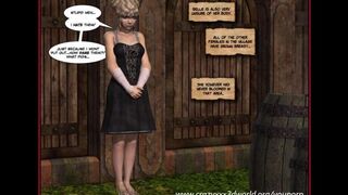 Porn comics with lesbians, a popular and exciting genre!