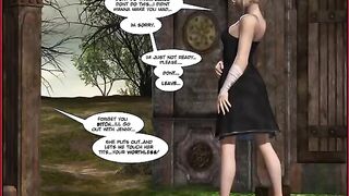 Porn comics with lesbians, a popular and exciting genre!