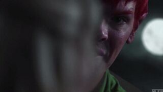 Blonde Keira Nicole fucked by a young man