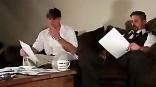 A real incest - his brother made a cum shot right on the vagina of his sister
