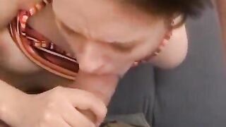 The student got acquainted with his cousin and fucked him