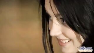 A young girl has sex with an older man