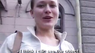 Boredom drove the girl to have sex with a pick-up guy