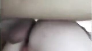 Cute ass Spanish Tinka fucked in her anal hole