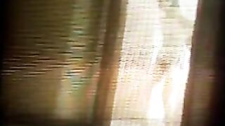 The camera, which was secretly placed in the fitness club, has worked properly