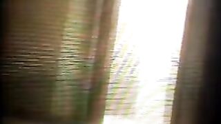 The camera, which was secretly placed in the fitness club, has worked properly