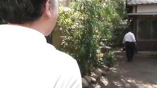 Sex with a beautiful Asian girl in school uniform is always a great fun