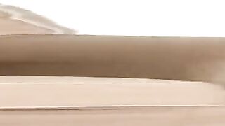 Negro and White Couple in Double Anal Sex