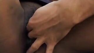 Sexy Indian girl has sex with two guys in an intense threesome