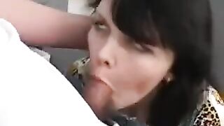 A husband came home and found his wife watching porn with a strange guy