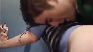 I put my dick to the young pussy