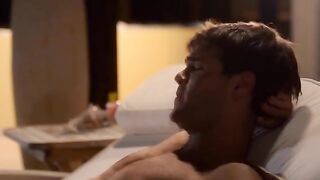 A selection of Jesse Rogers' best cumshots on her face