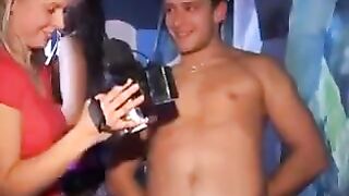 A bunch of drunk people fucked at a home party, and it was totally epic