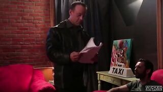 I caught my GF with someone else and we fucked on the couch