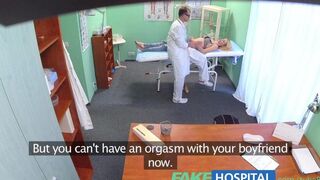 Hidden camera installed by a gynecologist to spy on patients in the room