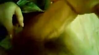 A young couple has passionate sex right in front of the camera