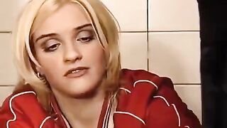 The washer got a sex bonus in the toilet for nothing