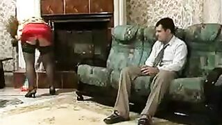 A two-hour compilation of forbidden family scenes, a rare find