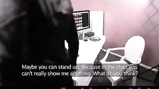 Good sex with the boss for a salary increase