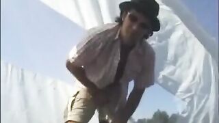 Short journey into the wild and passionate nature of sex