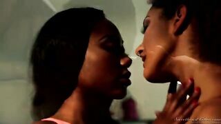 I know two black pussies that are full of oral passion and more