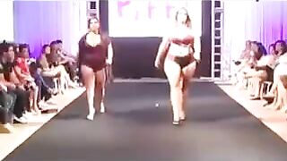 Fatty bitches in swimsuits for the sake of interest