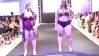 Fatty bitches in swimsuits for the sake of interest