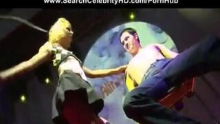 A porn show in the club is not so boring anymore