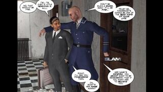 Bitch in porn comics, enjoy now!