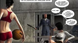 Bitch in porn comics, enjoy now!