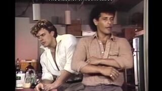 Retro swingers fuck like parents in an orgy, just like old times