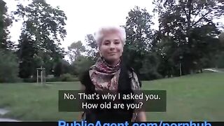 For money, a lesbian agreed to have sex with a member