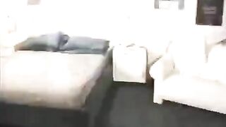 After a blowjob, the guys had plenty of sperm in their mouths
