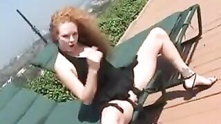 Buttfuck with a pretty and sexy girl Timo Hardy