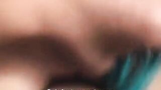 Homemade porn with a young slut auditioning for fucked hard