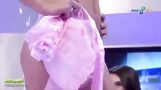 The most beautiful underwear fashion show you've ever seen