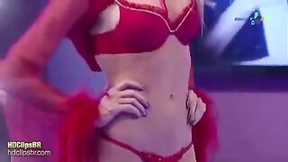 The most beautiful underwear fashion show you've ever seen