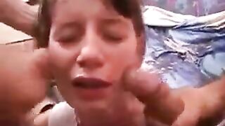 The Argentinean girl has a great time with her wet and juicy pussy