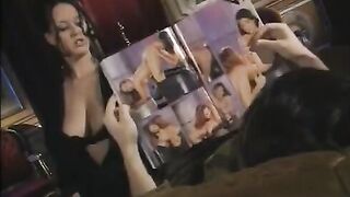 A super beautiful sex with young people in the countryside