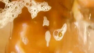 In the soul, you can get sperm straight into your mouth
